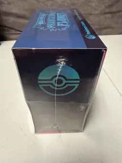 Phantasmal Flames Pokemon Center Elite Trainer Box (ETB) - Factory Sealed - Image 3