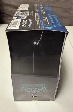 Phantasmal Flames Pokemon Center Elite Trainer Box (ETB) - Factory Sealed - Image 4