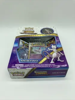 Pokemon TCG Shining Legends Mewtwo Pin Collection (Please Read) - Image 5