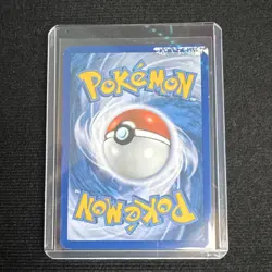 Pokemon Ponyta SH11 Reverse Holo Shiny Holo Rare Alt Art Fire HP 60 2009 EN - Image 2