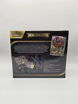 Pokemon TCG Mega Evolution Lucario Elite Trainer Box (ETB) | Factory Sealed New - Image 2