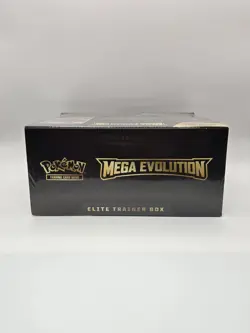 Pokemon TCG Mega Evolution Lucario Elite Trainer Box (ETB) | Factory Sealed New - Image 3
