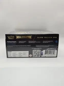 Pokemon TCG Mega Evolution Lucario Elite Trainer Box (ETB) | Factory Sealed New - Image 4