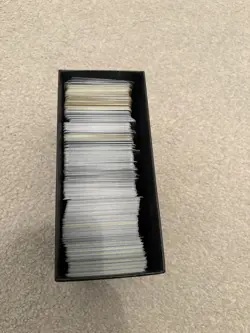 Pokemon Bulk Joblot Bundle 550 cards approx - Common - Pokemon Card TCG - Image 1