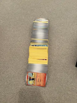 Pokemon Bulk Joblot Bundle 550 cards approx - Common - Pokemon Card TCG - Image 2