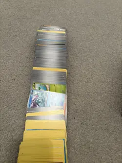 Pokemon Bulk Joblot Bundle 550 cards approx - Common - Pokemon Card TCG - Image 4