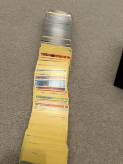 Pokemon Bulk Joblot Bundle 550 cards approx - Common - Pokemon Card TCG - Image 5