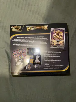 Pokemon Center Mega Evolutions Gardevoir Elite Trainer Box ETB - Sealed✅ - Image 2