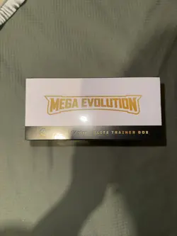 Pokemon Center Mega Evolutions Gardevoir Elite Trainer Box ETB - Sealed✅ - Image 3