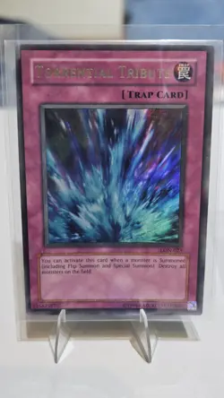 Torrential Tribute LON-025 Unlimited Ultra Rare - Image 1