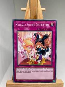 Mutually Affured Destruction - IGAS-EN078 - NM - YuGiOh - Image 1