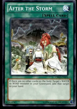 After the Storm Cosmo Blazer CBLZ-EN066 MP YuGiOh TCG | Buy 10 Get 10 Free - Image 1