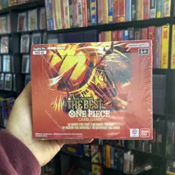 One Piece TCG The Best Vol 2 Premium Booster Box PRB-02 English (BRAND NEW!) - Image 1