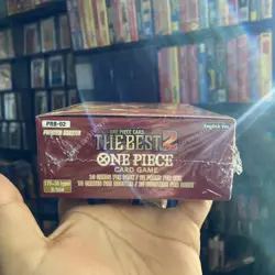 One Piece TCG The Best Vol 2 Premium Booster Box PRB-02 English (BRAND NEW!) - Image 3