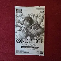 One Piece TCG Sealed Promo Cards Lot of 8 English Version - Image 4