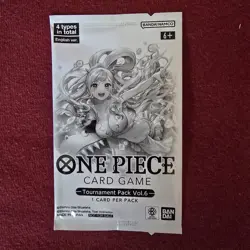 One Piece TCG Sealed Promo Cards Lot of 8 English Version - Image 5