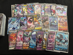 Japanese - Ultra Rare - V & ex Card - Pokemon - Lot of 15 - NM - Image 1