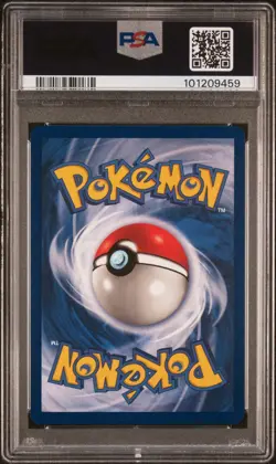 PSA 10 2000 Black Star League Promo Pokemon Card Mew 8 - GEM MINT! - Image 2