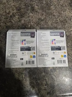 Gundam Card Game TCG 2x Iron Bloom Starter Deck 05 *SEALED* *SHIPS NOW* - Image 2