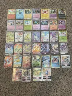 Pokemon 39 Card Lot - Image 1