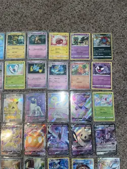 Pokemon 39 Card Lot - Image 4