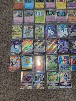 Pokemon 39 Card Lot - Image 5