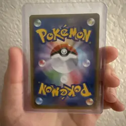 Yokohama's Pikachu 282/SM-P Yokohama Center Promo LP Japanese Pokemon Card - Image 2