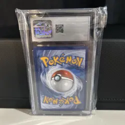 CGC 10 Arven's Greedent 205/182 IR Destined Rivals DRI Pokemon Card - Image 2