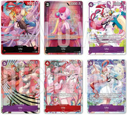 One Piece Card Game -Premium Card Collection - UTA Collection - Image 3