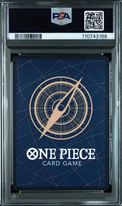 2025 PSA 10 TRAFALGAR LAW EB02-045 ANIME 25TH COLLECTION One Piece Card Japanese - Image 2