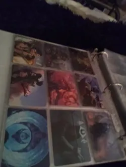 Magic, The Gathering; Modern Horizons Art Series - Complete Set of 54 Cards - Image 1