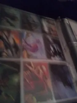 Magic, The Gathering; Modern Horizons Art Series - Complete Set of 54 Cards - Image 3