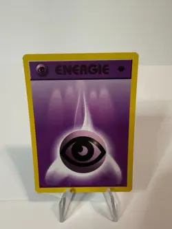 GERMAN Full Set Of Energy Pokemon Base Set First Edition Pokemon Card - Image 3
