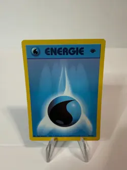 GERMAN Full Set Of Energy Pokemon Base Set First Edition Pokemon Card - Image 4