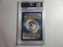 PSA 9 Rowlet & Alolan Exeggutor GX Alternate Art Unified Minds Pokemon Card - Image 2