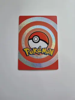 Pokemon Chinese Mengka Non TCG Card RS 018 - Image 2