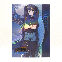 Goddess Story - Love of Picking Stars - Mona UR-10 Anime Waifu Card CCG - Image 1