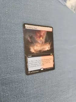 Scalding Tarn (Extended Art) - MH2 Modern Horizons 2 - Pack Fresh - MTG - Image 3