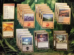*MTG Magic The Gathering World Championships Deck 2003: Wolfgang Eder - Image 4