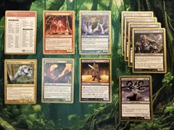 *MTG Magic: The Gathering World Championship Deck 2003: Peer Kroger's Deck - Image 2