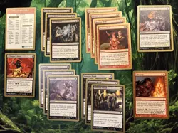 *MTG Magic: The Gathering World Championship Deck 2003: Peer Kroger's Deck - Image 3