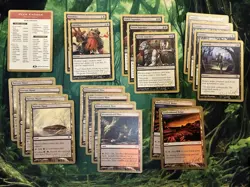 *MTG Magic: The Gathering World Championship Deck 2003: Peer Kroger's Deck - Image 4