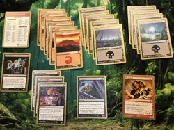 *MTG Magic: The Gathering World Championship Deck 2003: Peer Kroger's Deck - Image 5