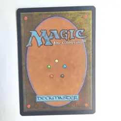 Aluren NM Tempest Rare English 1997 MTG - Image 2