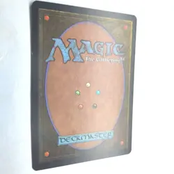 Aluren NM Tempest Rare English 1997 MTG - Image 4