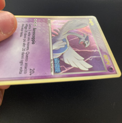Pokemon Card Lugia Holo Stamped 29/115 EX Secret Forces ITA Excellent EXC - Image 5