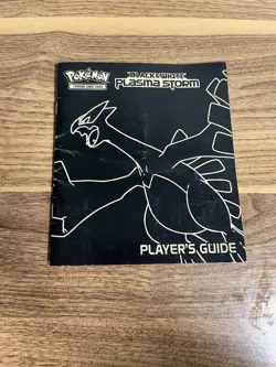 Pokemon Black & White Plasma Storm Player's Guide Lugia - Image 1