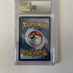2025 POKEMON ETHAN'S ADVENTURE 236/182 DESTINED RIVALS SIR CGC 8.5 - Image 2