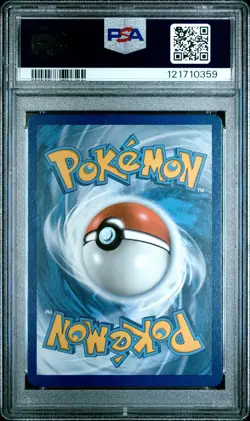 2020 POKEMON SWORD & SHIELD VIVID VOLTAGE #119 JIRACHI PSA 10 - Image 2