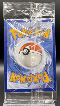Pecharunt 129 Shrouded Fable Pokemon Center Stamp Promo Pokemon TCG Sealed - Image 2